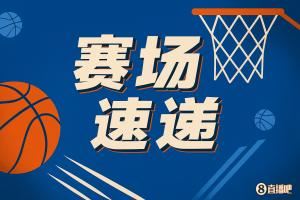 杨瀚森当拆顺下后起身放篮被犯规 随后两罚稳稳命中！
